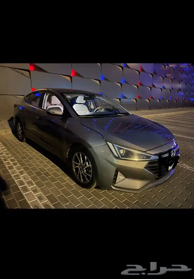 سيارة هونداي النترا 2019 6