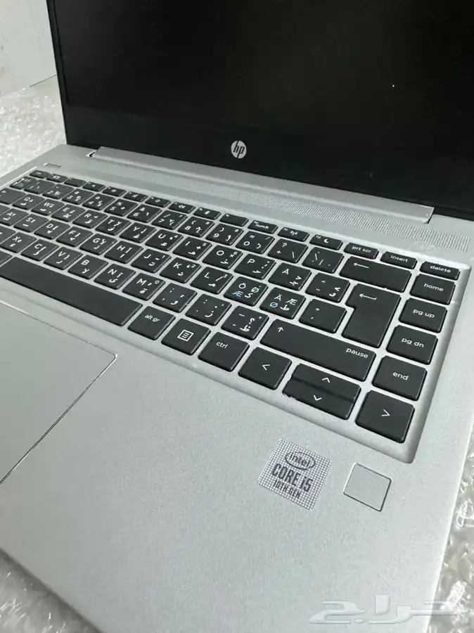لاب توب اتش بي hp core i5 th10 0