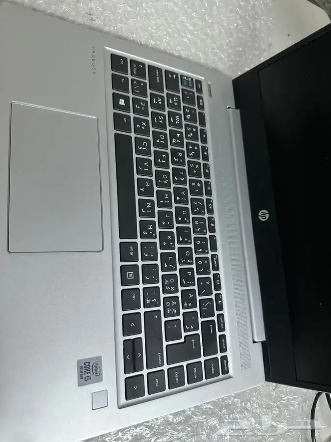 لاب توب اتش بي hp core i5 th10 1