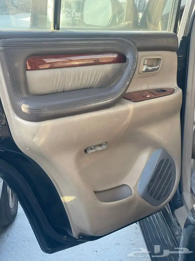 قطع غيار جيب لكزز تشليح جيوب تويوتا 5