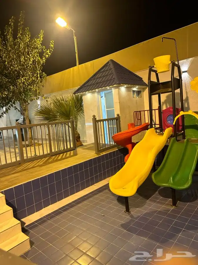 استراحه البلاتنيوم 5