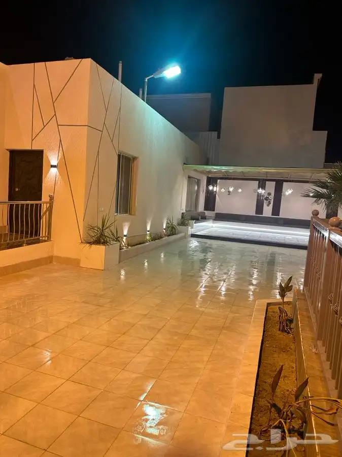 استراحه البلاتنيوم 4