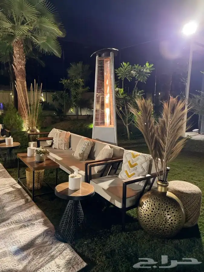 تاجير جلسات خارجية 1