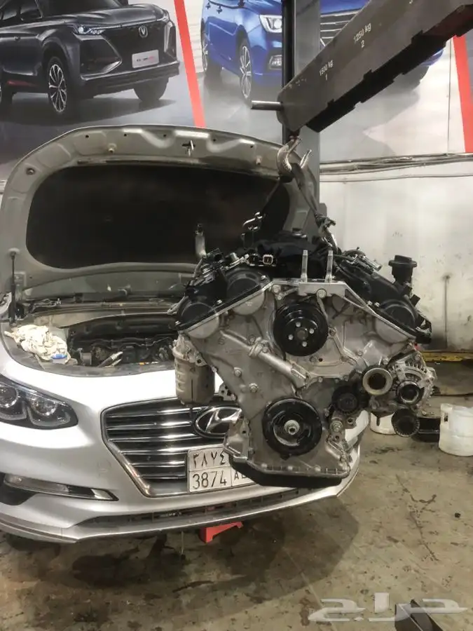 مكينة كيا كوريس 2016 4