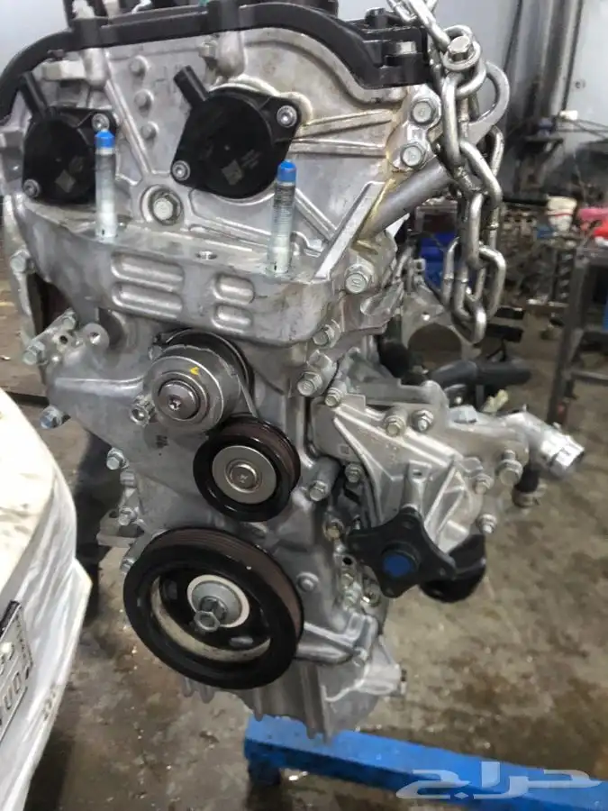 مكينة كيا كوريس 2016 11