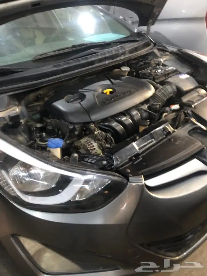 مكينة كيا كوريس 2016 12