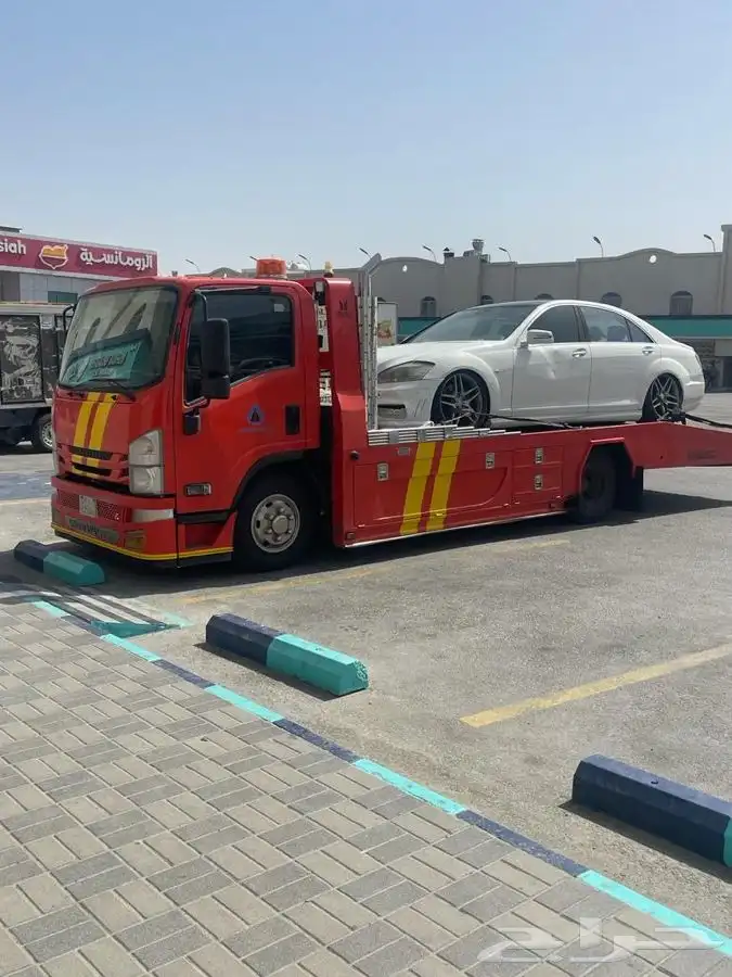سطحة سطحه الرياض الى الدمام الخبر الأحساءقصيم باسعار مناسبة 2
