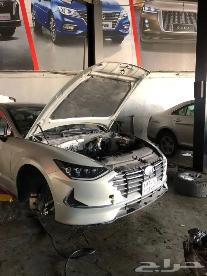 مكينة كيا كوريس 2016 3