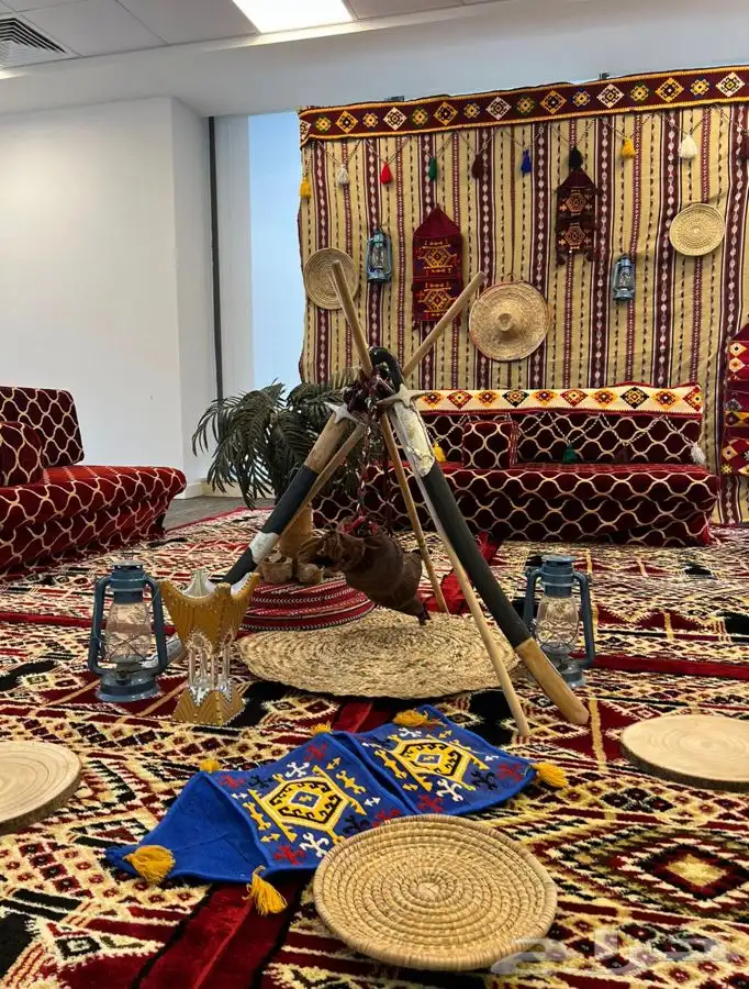 تاجير خيام بدوي تاجير كنب تاجير جميع لوازم المناسبات 1