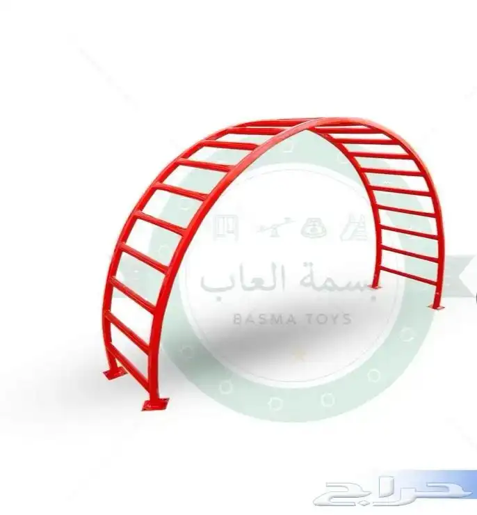 مراجيح زحاليق بيوت نطيطات العاب خارجية و داخل المنزل حضانة 76