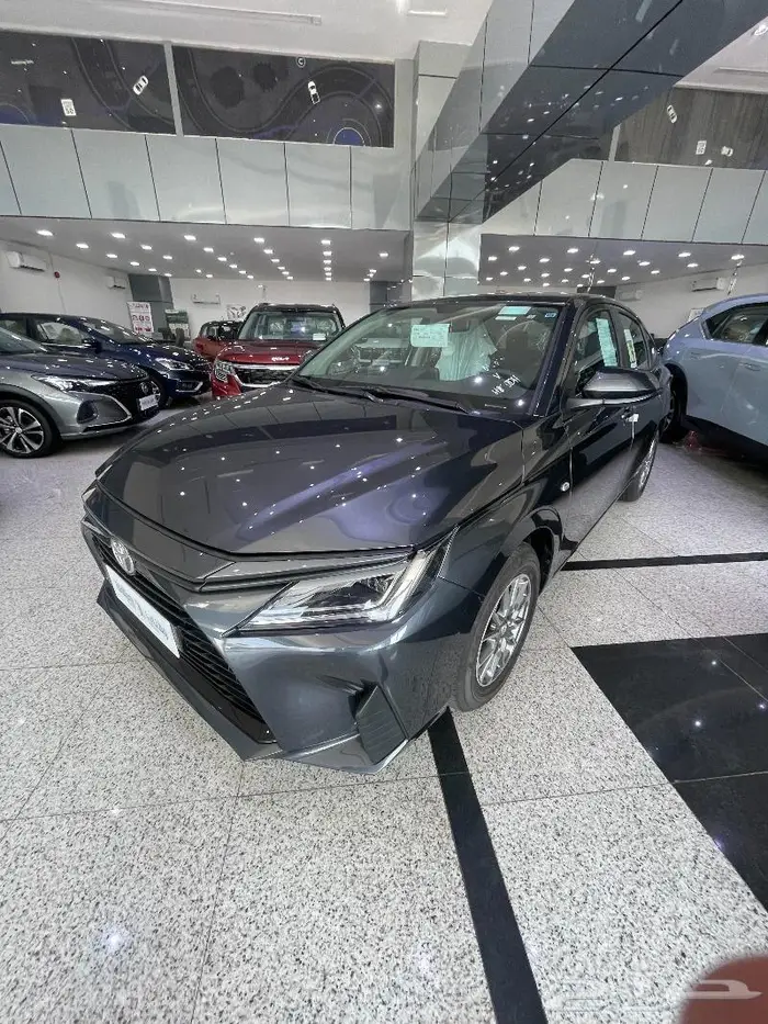 تويوتا ياريس Y واي بلس 2025 0