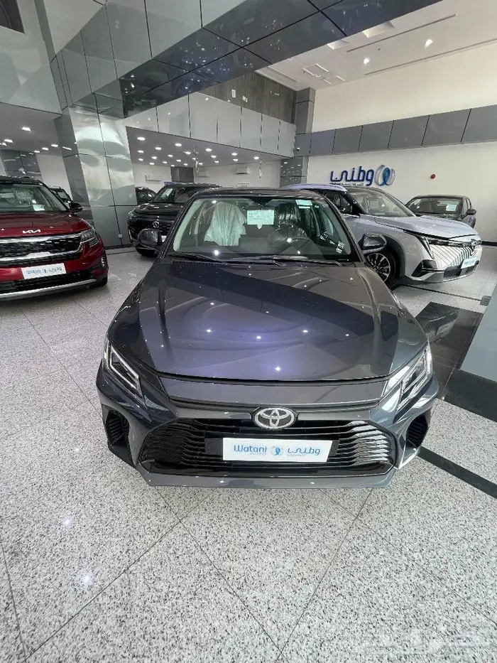 تويوتا ياريس Y واي بلس 2025 1
