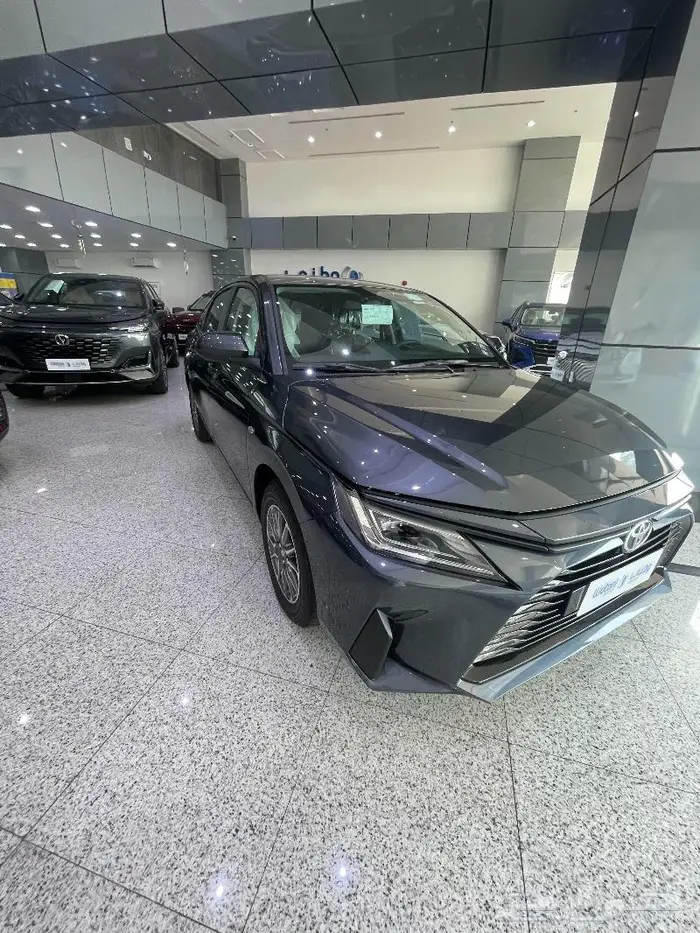 تويوتا ياريس Y واي بلس 2025 2