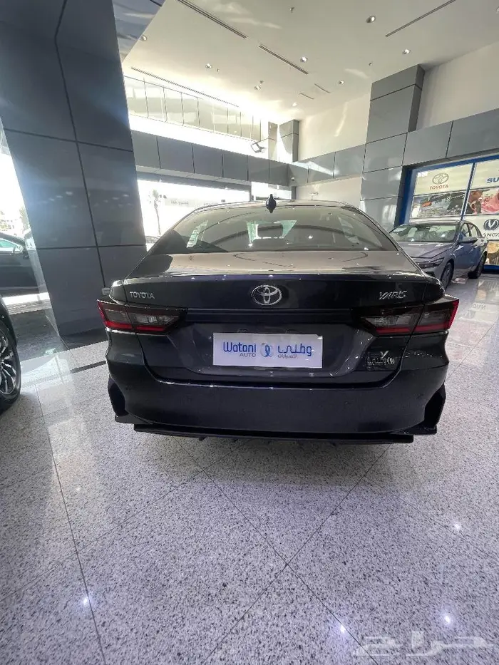 تويوتا ياريس Y واي بلس 2025 6