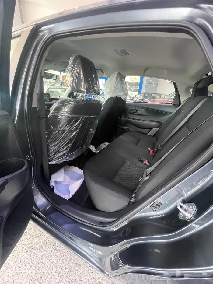 تويوتا ياريس Y واي بلس 2025 3