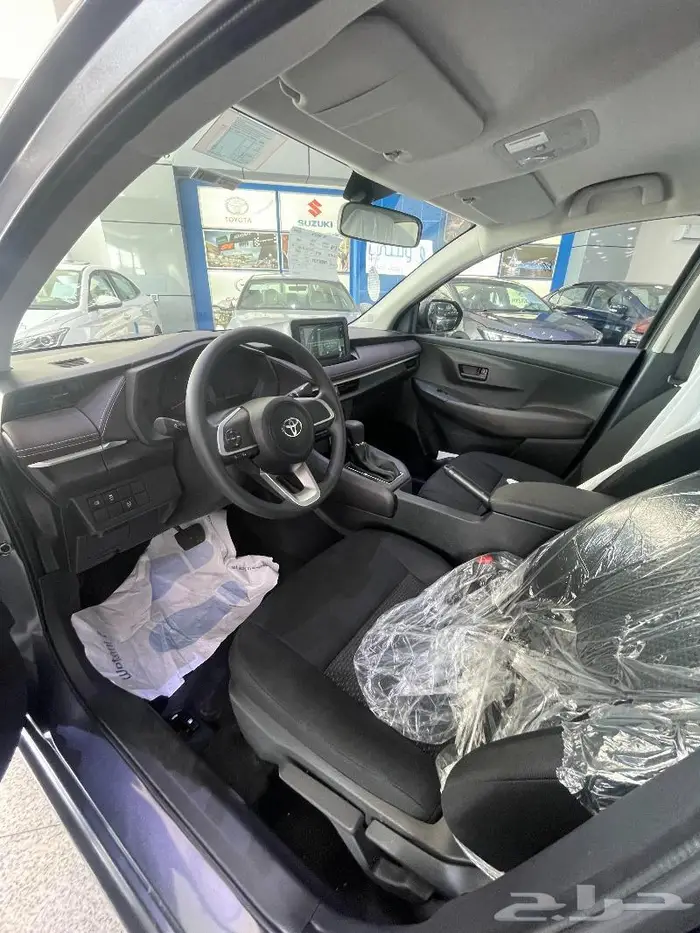 تويوتا ياريس Y واي بلس 2025 5