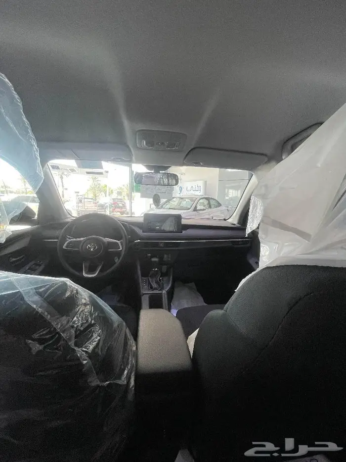 تويوتا ياريس Y واي بلس 2025 4