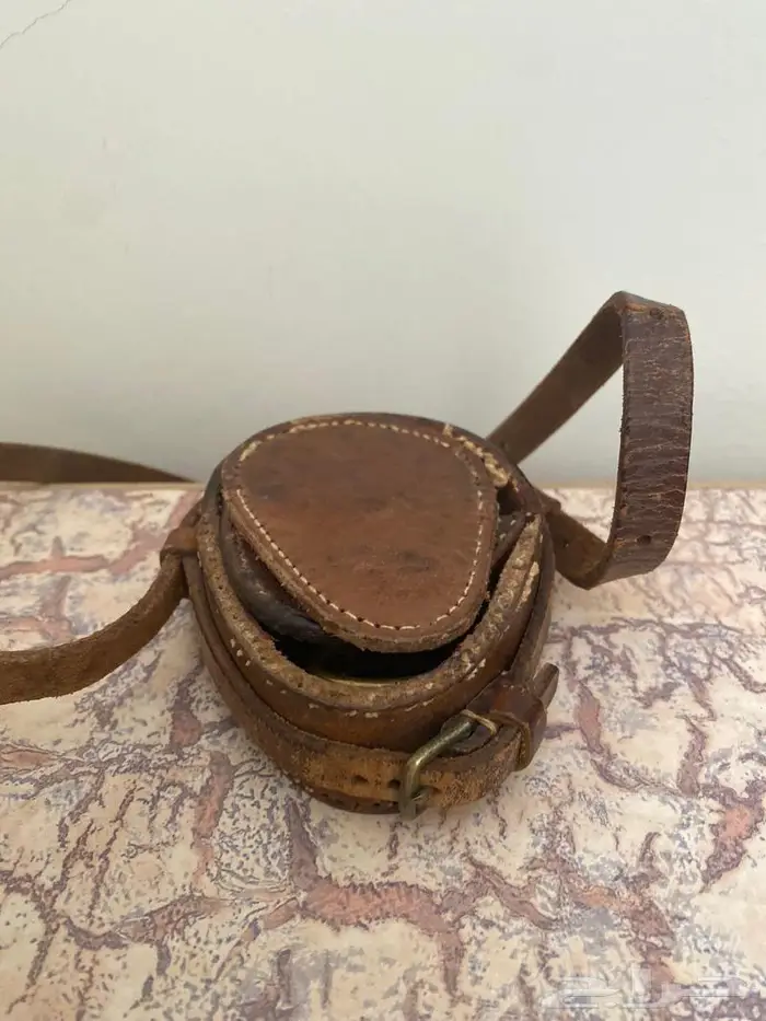 بوصلة قديمة تراث بالجراب 1