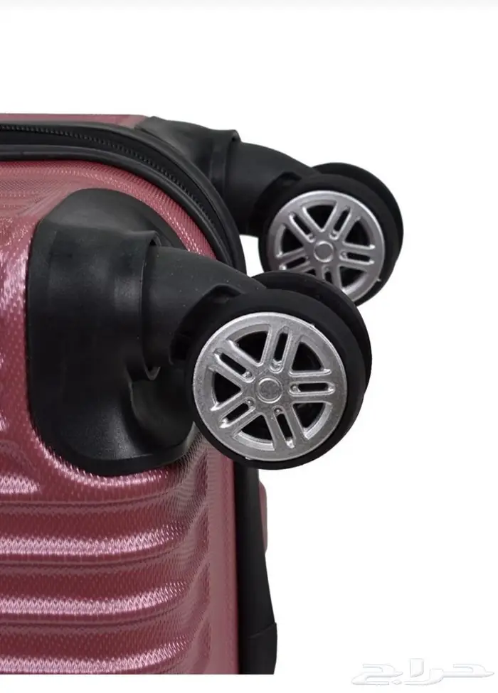 حقائب سفر 3مقاسات مختلفة 250 ريال 2