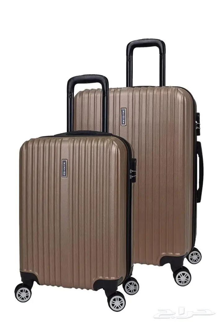 حقائب سفر 3مقاسات مختلفة 250 ريال 1