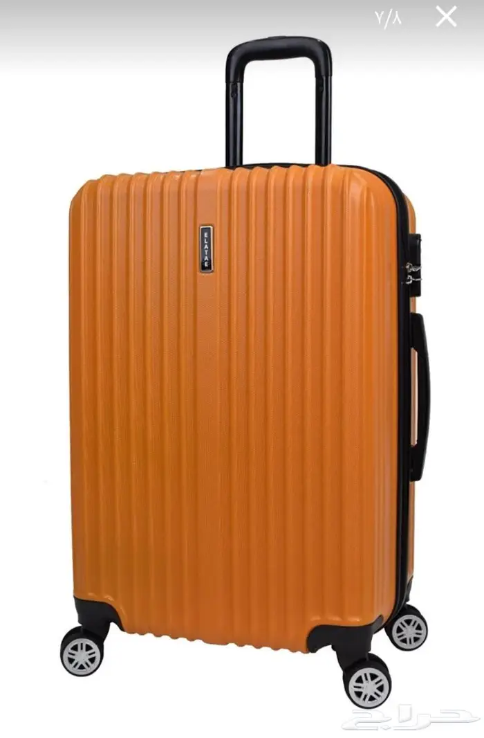 حقائب سفر 3مقاسات مختلفة 250 ريال 3