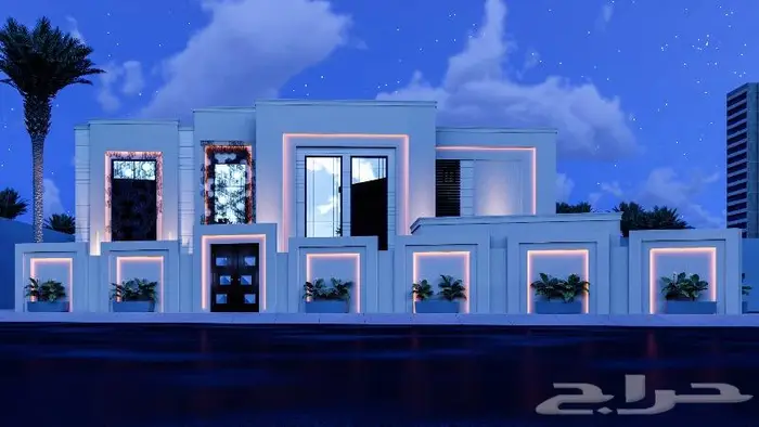 تصميم واجهات 12