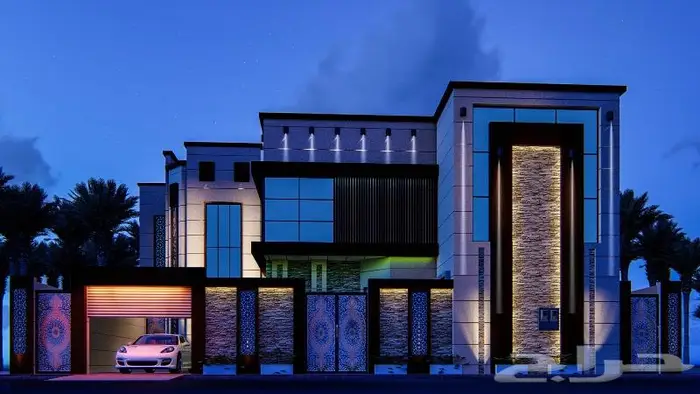 تصميم واجهات 14