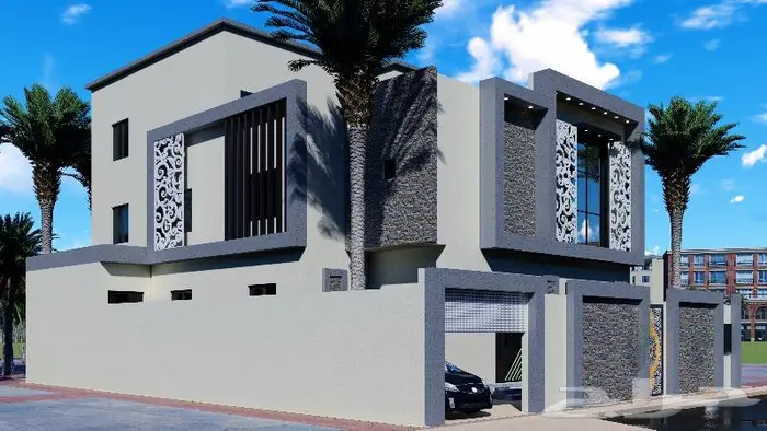 تصميم واجهات 22