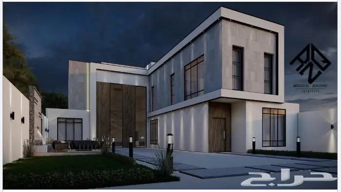 اصدار رخص بناء - تصميم واجهات 3D - اعمال مساحية - فرز وحدات 8