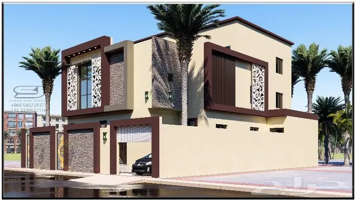 تصميم واجهات 19