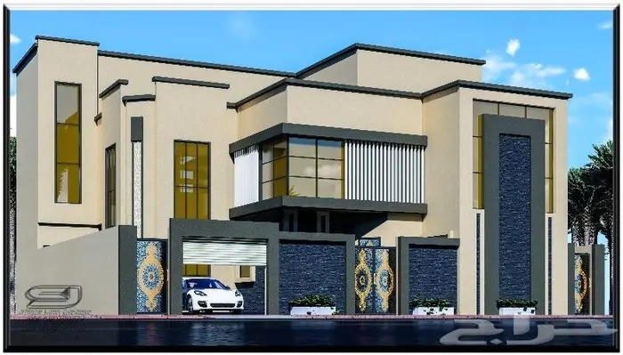 تصميم واجهات 18