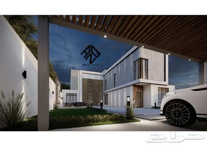 اصدار رخص بناء - تصميم واجهات 3D - اعمال مساحية - فرز وحدات 5