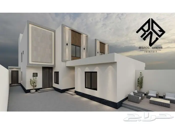 اصدار رخص بناء - تصميم واجهات 3D - اعمال مساحية - فرز وحدات 6