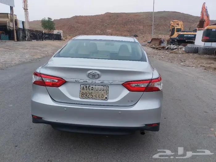 كامري 2020 وكاله تم البيع تم البيع 3