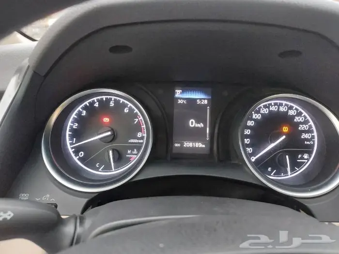 كامري 2020 وكاله تم البيع تم البيع 6