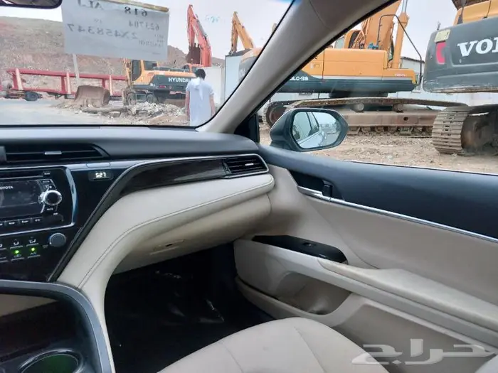 كامري 2020 وكاله تم البيع تم البيع 4