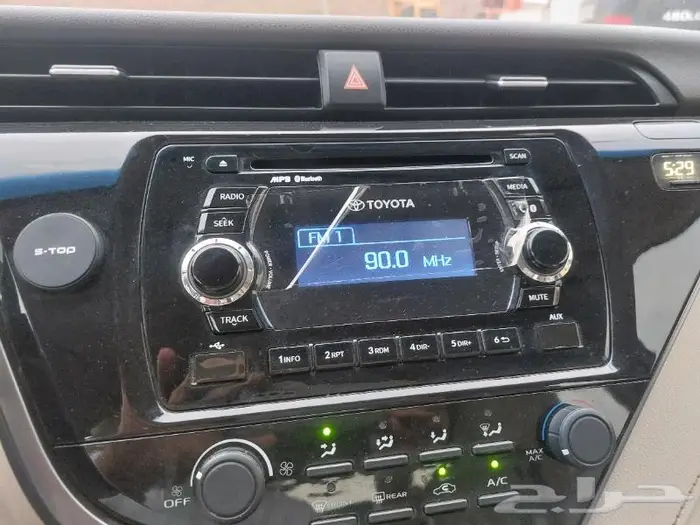 كامري 2020 وكاله تم البيع تم البيع 7