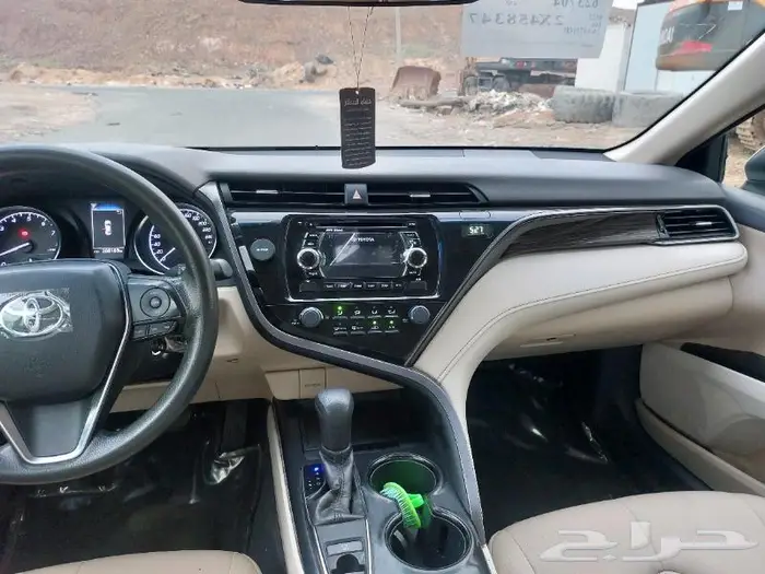 كامري 2020 وكاله تم البيع تم البيع 5