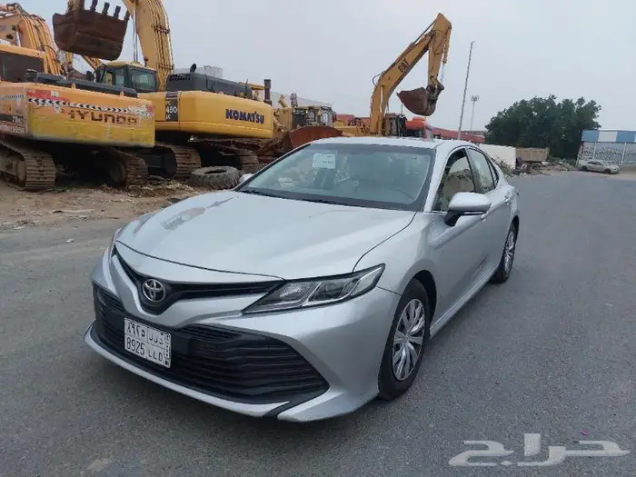 كامري 2020 وكاله تم البيع تم البيع 8