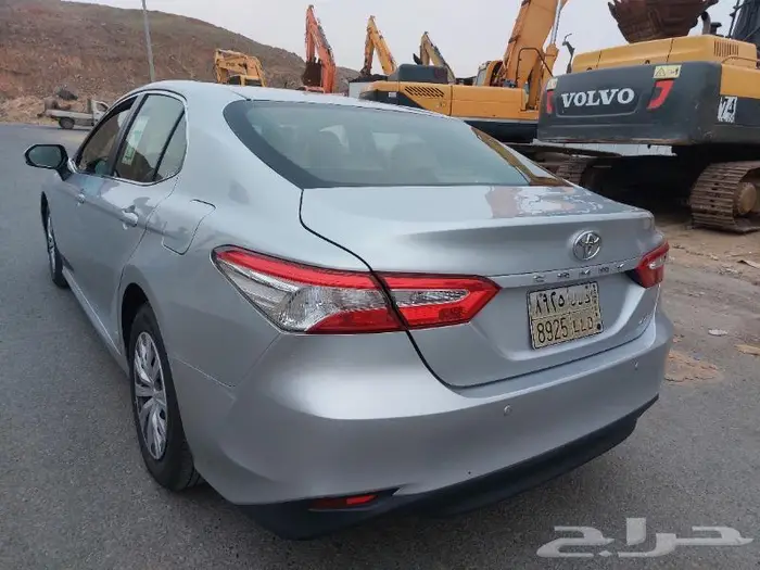 كامري 2020 وكاله تم البيع تم البيع 11