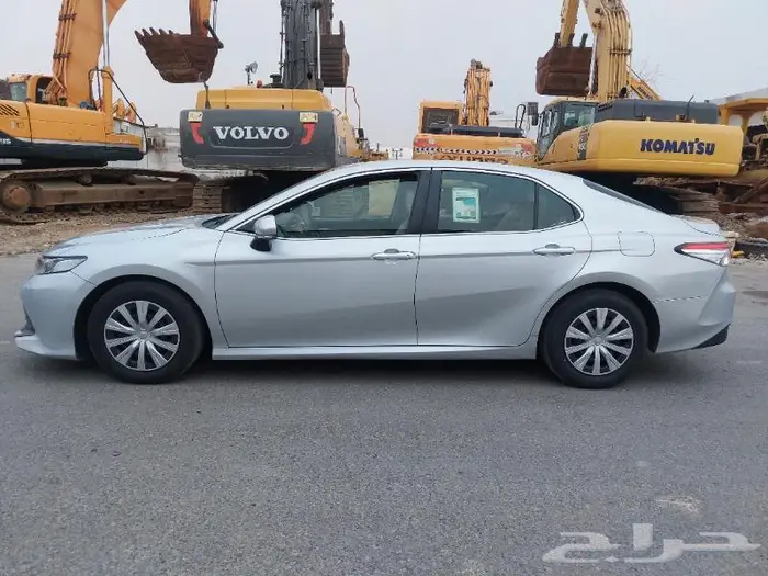 كامري 2020 وكاله تم البيع تم البيع 19