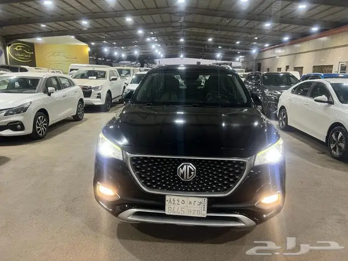 ام جي -HS-فل كامل-2020-العداد-75000-السعر-49000 0