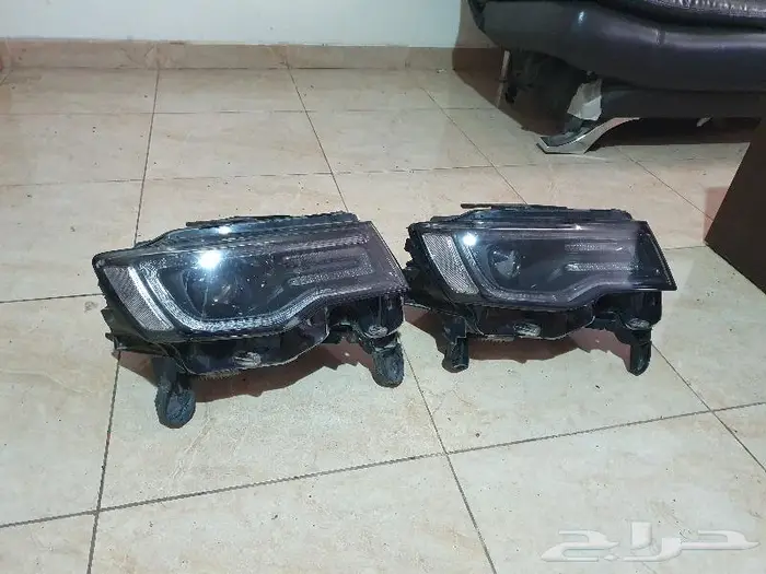 مكاين جيرات دفرنسات دبلات رانجلر جراند شروكي كرايزلر 26