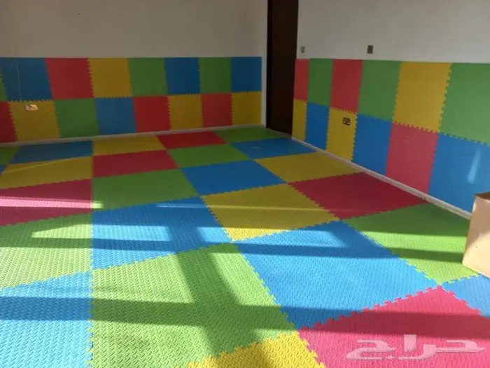 ارضيات اسفنجية 1