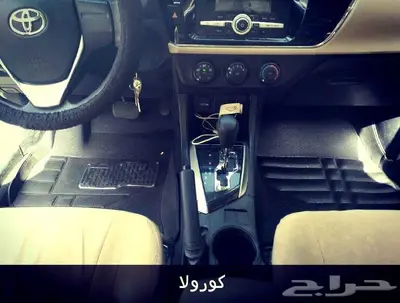 دعاسات كورولا قوالب 5D تويوتا الحق العرض خصم 100ريال 5