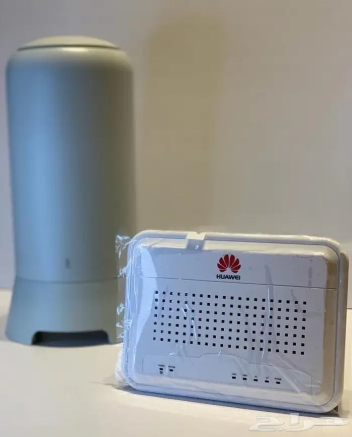مقوي شبكة الانترنت 4g مطور من هواوي مع مودم لتوزيع الانترنت 0
