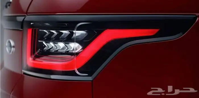 اسطبات رنج روفر سبورت من 2014 الى 2020 تعديل SVR 2