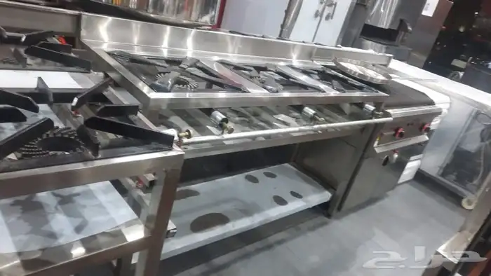تجهيز مطاعم و مطابخ طاولات مداخن تركيب مواسير جميع أعمال 7