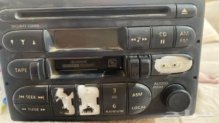 مسجل كابرس للبيع 0