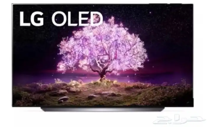 تلفزيون اوليد 77 بوصه OLED TV 77 C1 0